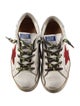 Golden Goose Goose Kids' Low Top Sneakers