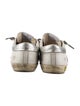 Golden Goose Goose Kids' Low Top Sneakers