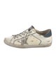 Golden Goose Leather Sneakers