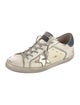 Golden Goose Leather Sneakers