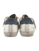 Golden Goose Leather Sneakers