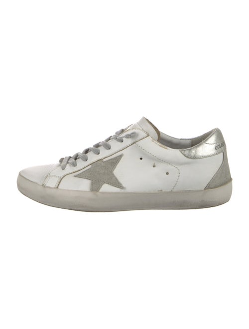 Golden Goose Superstar Sneakers