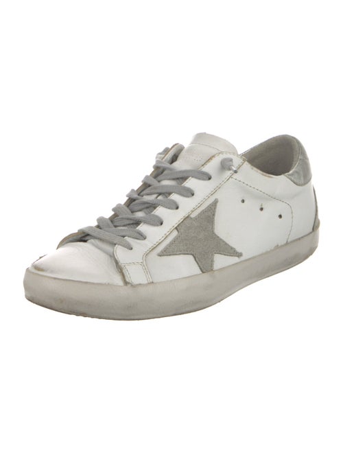 Golden Goose Superstar Sneakers