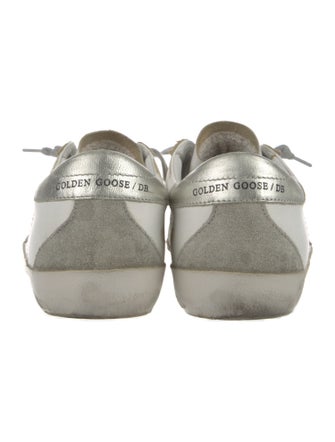Golden Goose Superstar Sneakers