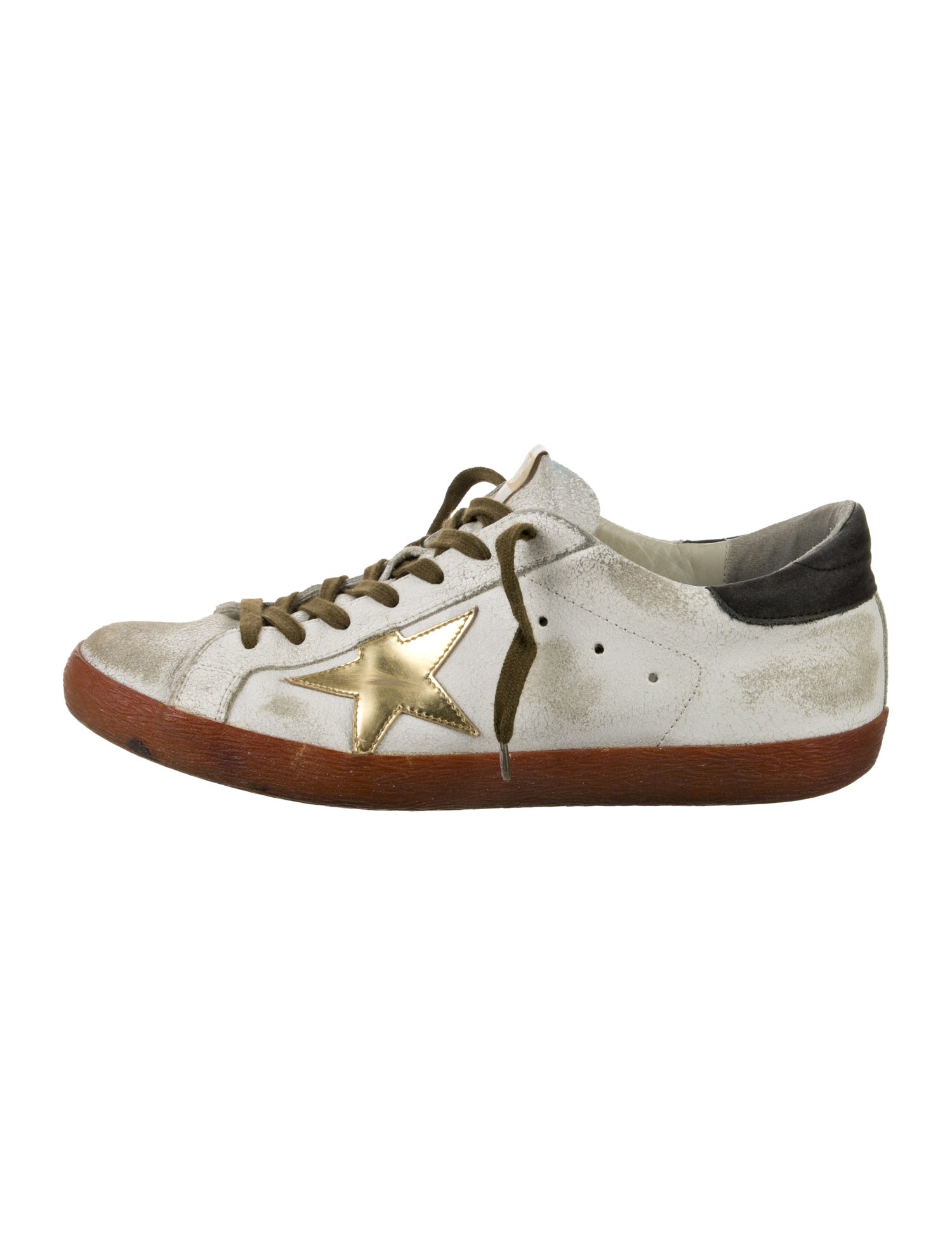 Golden Goose Superstar Sneakers