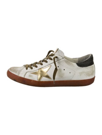 Golden Goose Superstar Sneakers