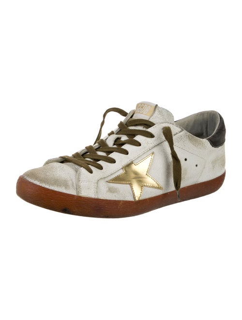 Golden Goose Superstar Sneakers