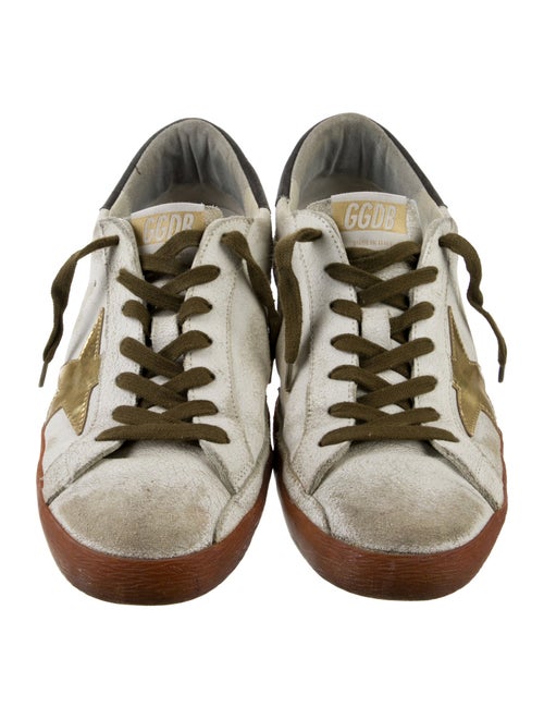 Golden Goose Superstar Sneakers