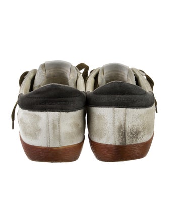 Golden Goose Superstar Sneakers