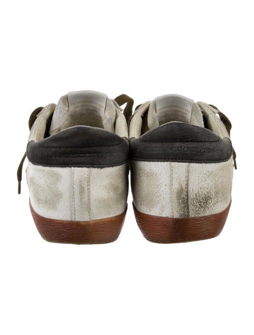 Golden Goose Superstar Sneakers