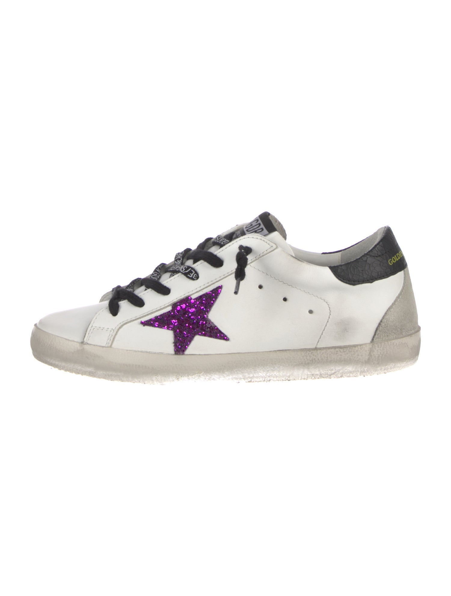 Golden Goose Super Star Sneakers