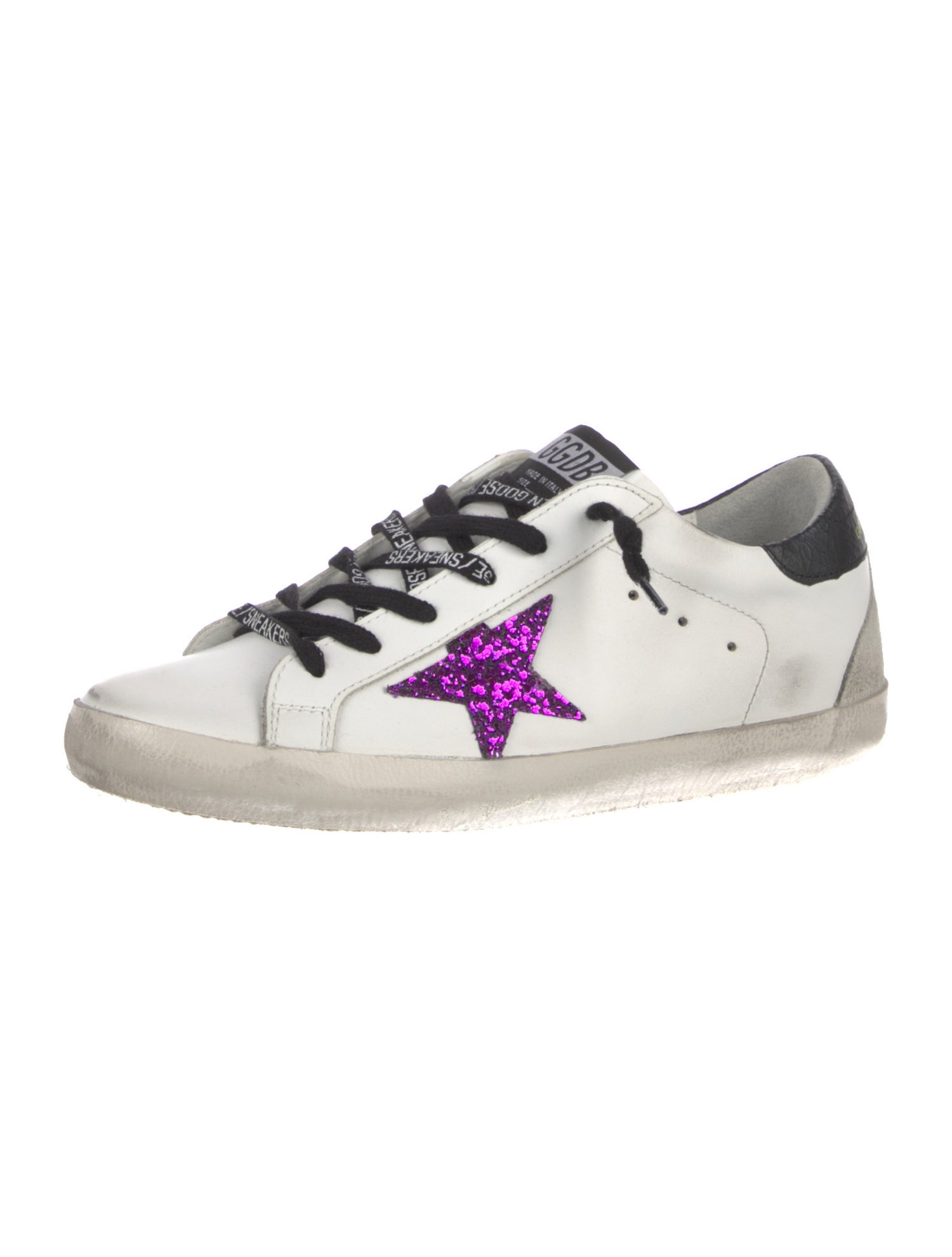 Golden Goose Super Star Sneakers
