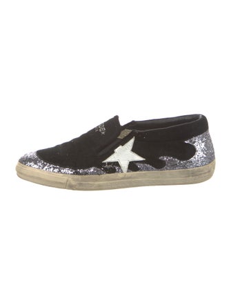 Golden Goose Hanami Espadrille Sneakers