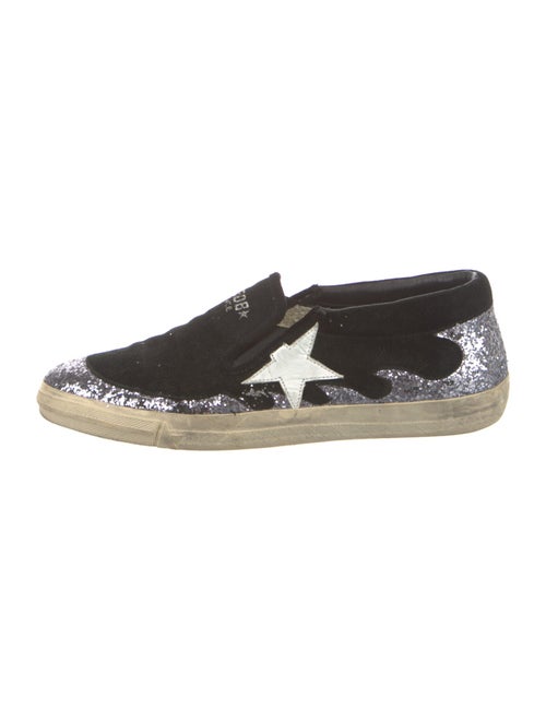 Golden Goose Hanami Espadrille Sneakers