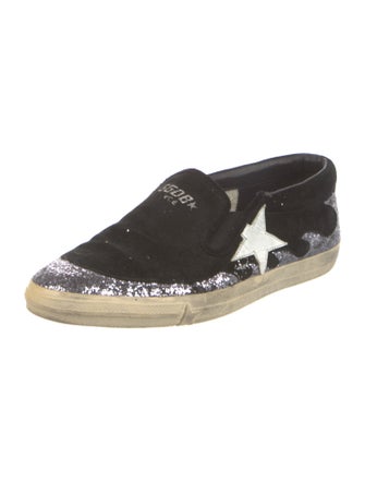 Golden Goose Hanami Espadrille Sneakers