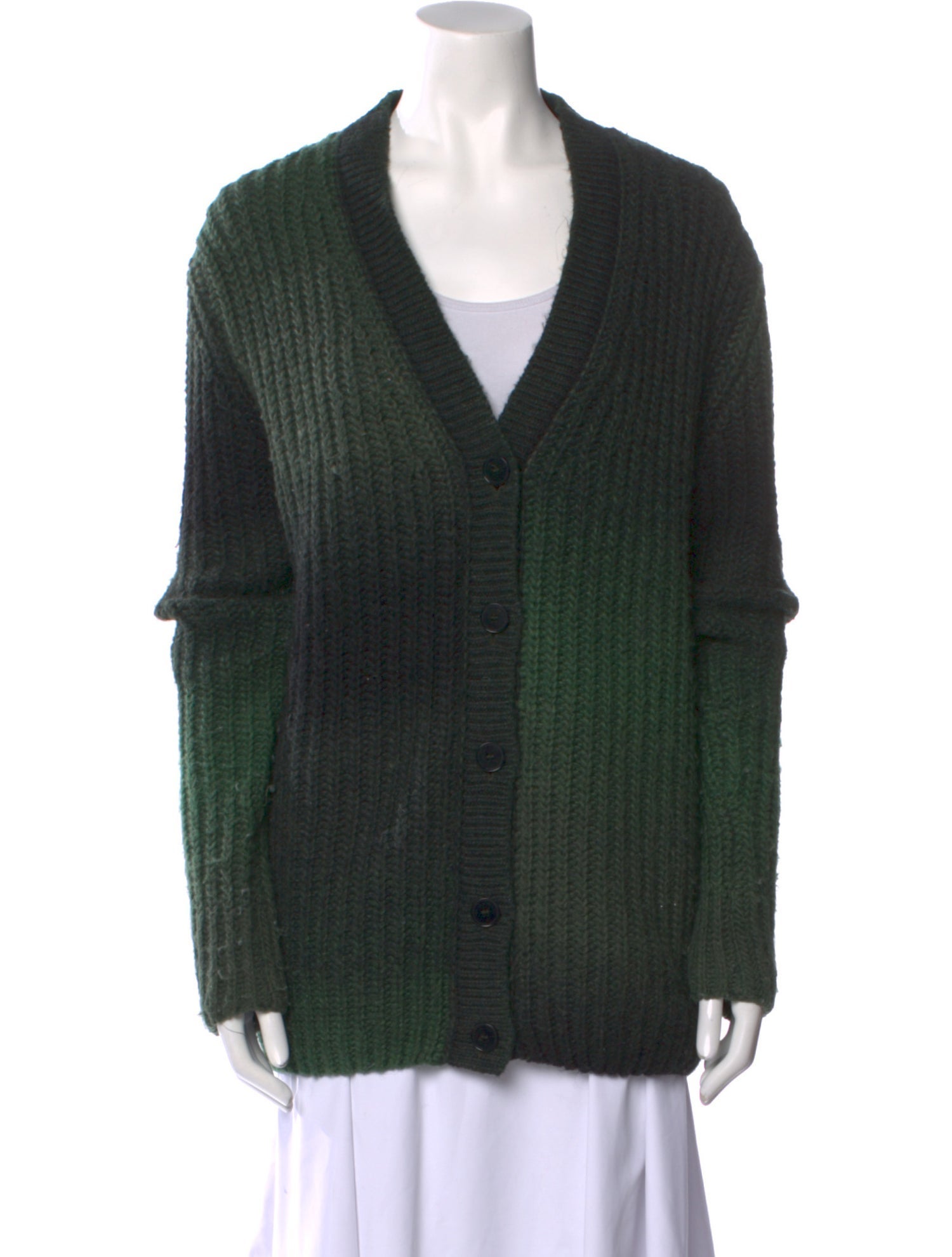 Golden Goose V-Neck Sweater