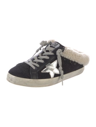 Golden Goose Super-Star Sneakers