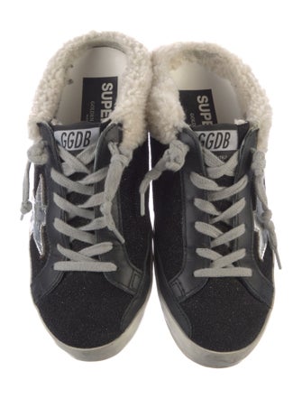 Golden Goose Super-Star Sneakers