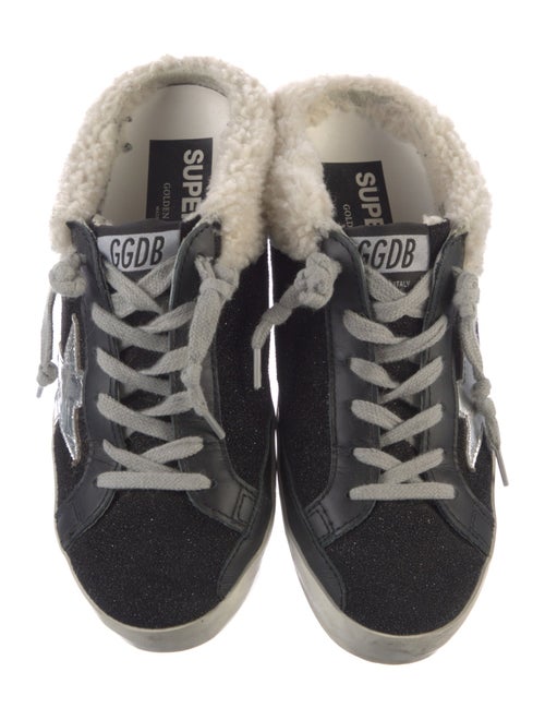 Golden Goose Super-Star Sneakers