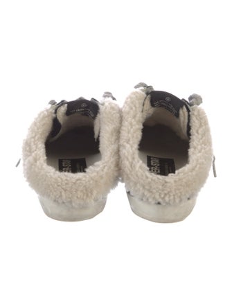 Golden Goose Super-Star Sneakers