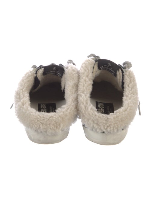 Golden Goose Super-Star Sneakers