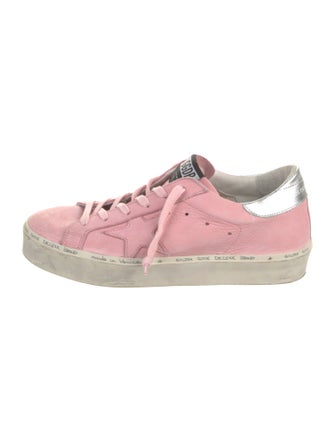 Golden Goose Hi Star Sneakers