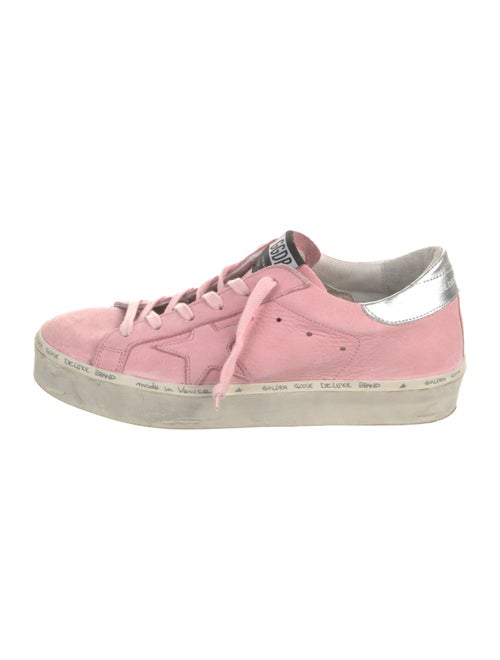 Golden Goose Hi Star Sneakers