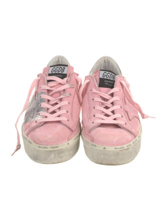 Golden Goose Hi Star Sneakers