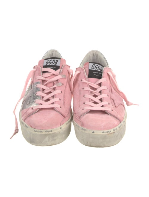 Golden Goose Hi Star Sneakers