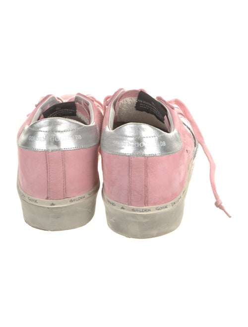 Golden Goose Hi Star Sneakers