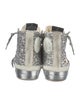 Golden Goose Glitter Glitter Accents Sneakers