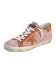 Golden Goose Suede Sneakers