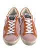 Golden Goose Suede Sneakers
