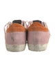 Golden Goose Suede Sneakers