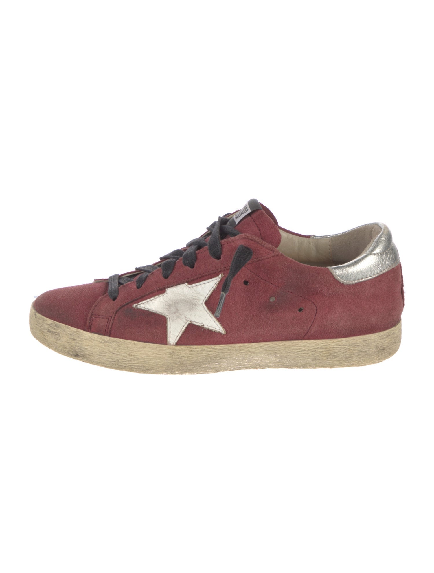 Golden Goose Superstar Sneakers