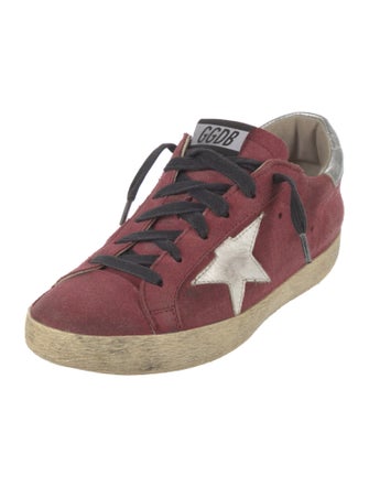 Golden Goose Superstar Sneakers