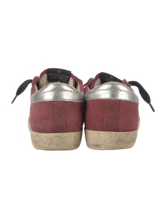 Golden Goose Superstar Sneakers
