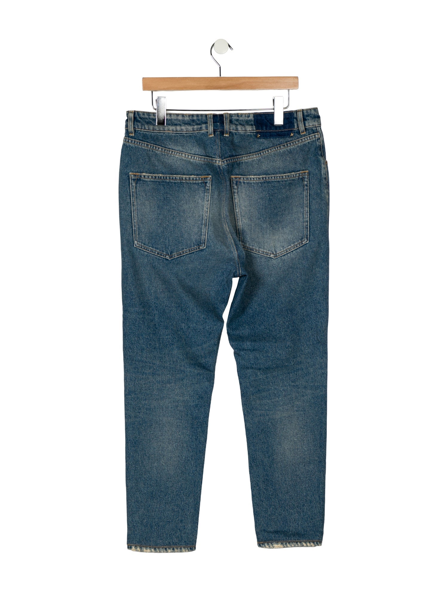 Golden Goose Skinny Jeans