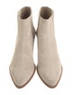 Golden Goose Suede Chelsea Boots