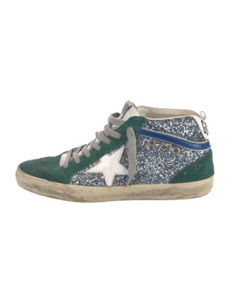 Golden Goose Mid/Star Sneakers