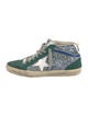 Golden Goose Mid/Star Sneakers