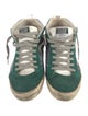 Golden Goose Mid/Star Sneakers