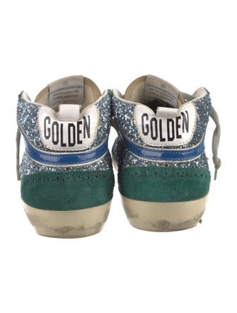 Golden Goose Mid/Star Sneakers
