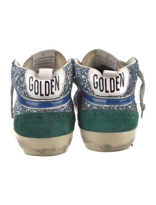 Golden Goose Mid/Star Sneakers