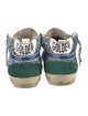 Golden Goose Mid/Star Sneakers