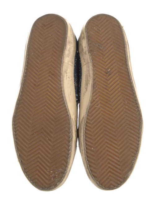 Golden Goose Mid/Star Sneakers