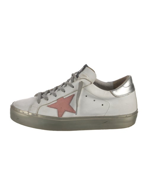 Golden Goose Hi Star Sneakers