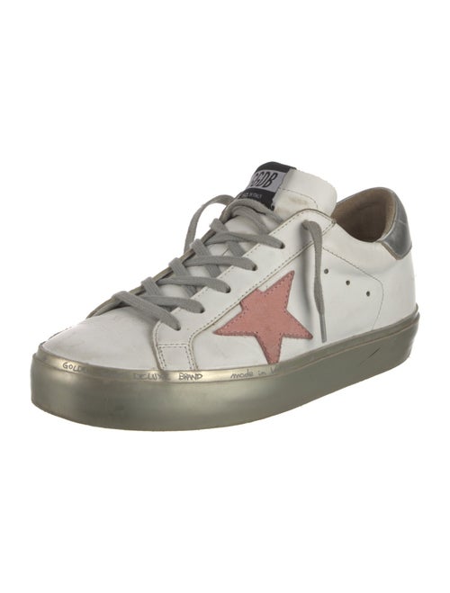 Golden Goose Hi Star Sneakers