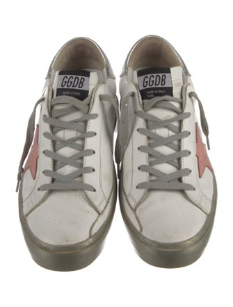Golden Goose Hi Star Sneakers