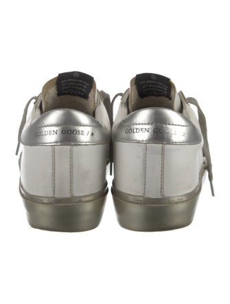 Golden Goose Hi Star Sneakers